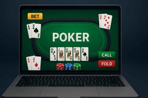 Jogadores de poker no WIN656 cassino online